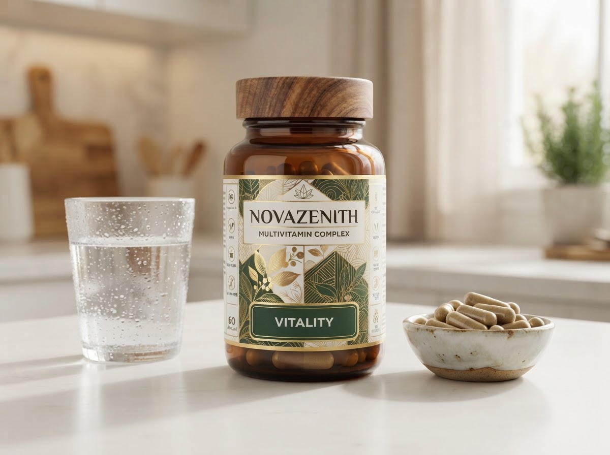 NovaZenith Multivitamin Complex